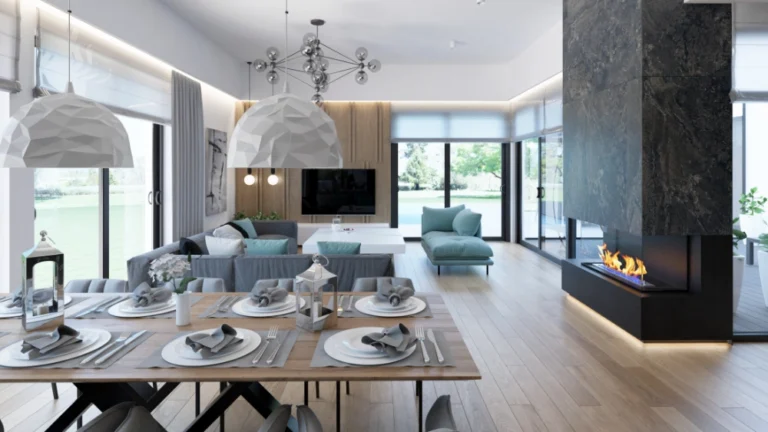 Projektowanie wnętrz premium Bydgoszcz Inspiration Studio